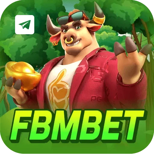 Canal oficial da fbmbet no Telegram